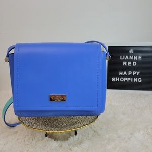 NWOT KATE SPADE Avva Arbour Hill Leather